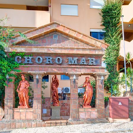 Choromar Apartments Albufeira Exteriör bild