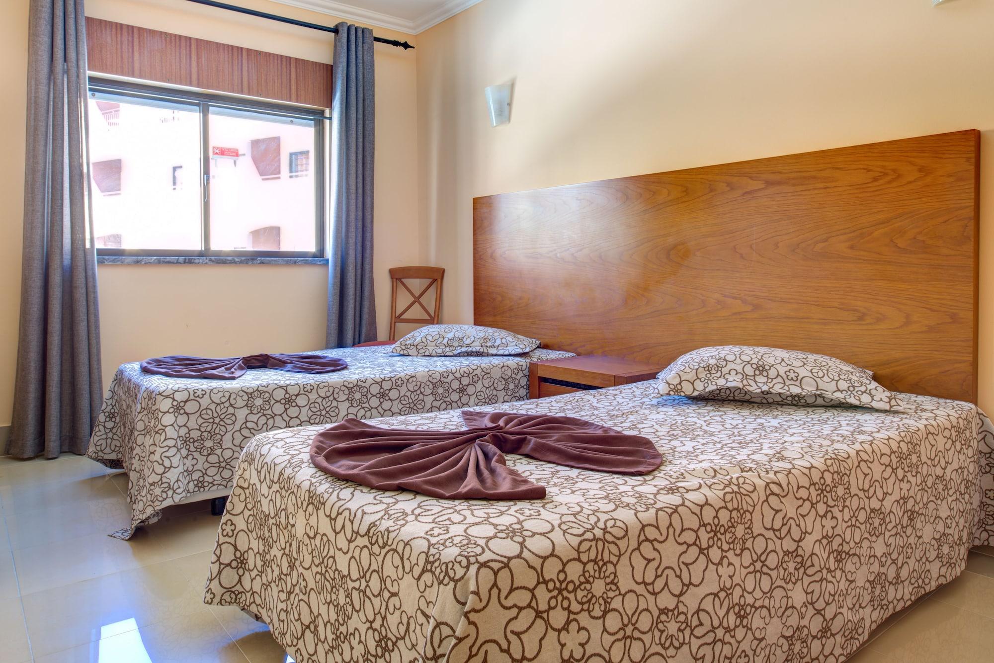 Choromar Apartments Albufeira Exteriör bild