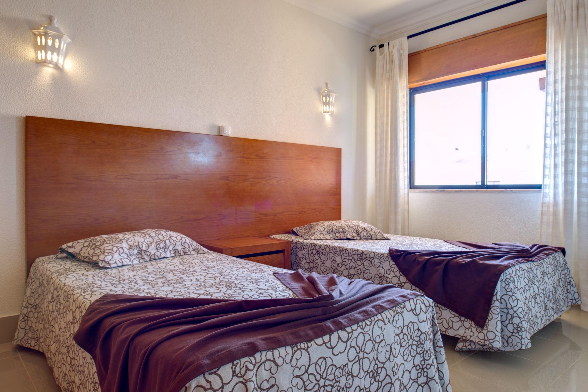 Choromar Apartments Albufeira Exteriör bild