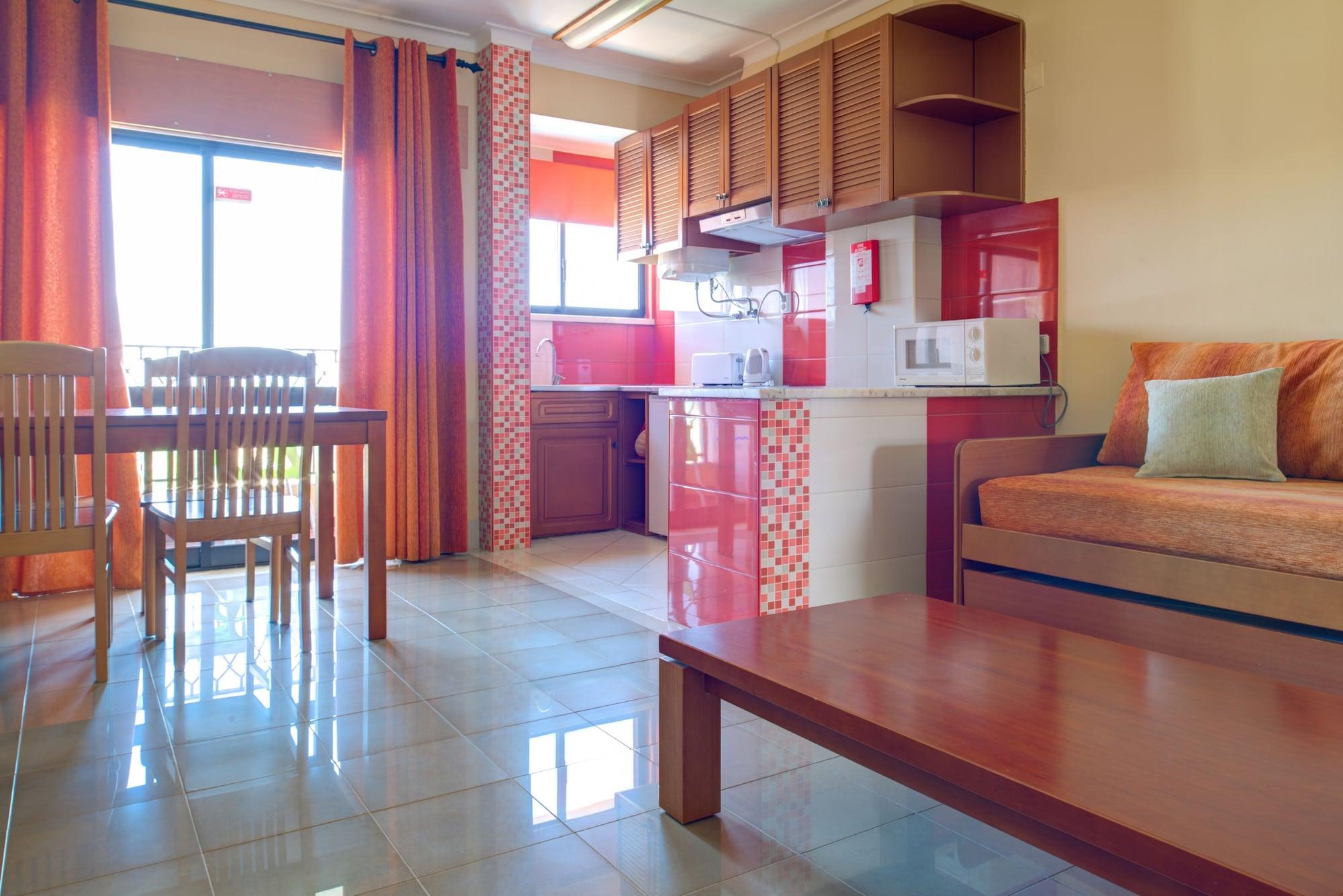 Choromar Apartments Albufeira Exteriör bild