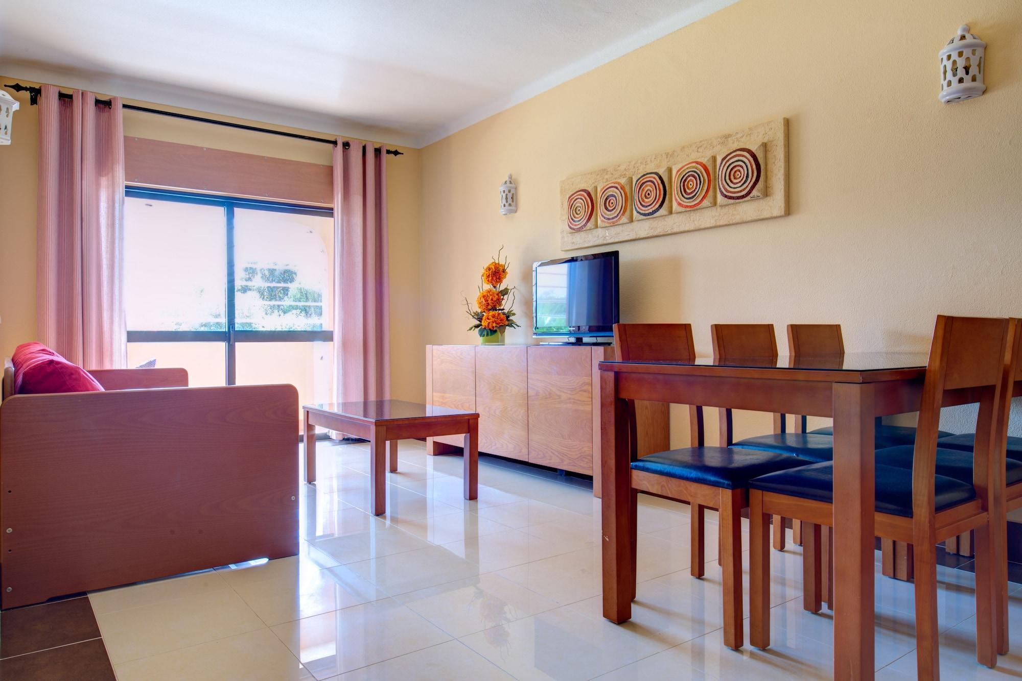 Choromar Apartments Albufeira Exteriör bild