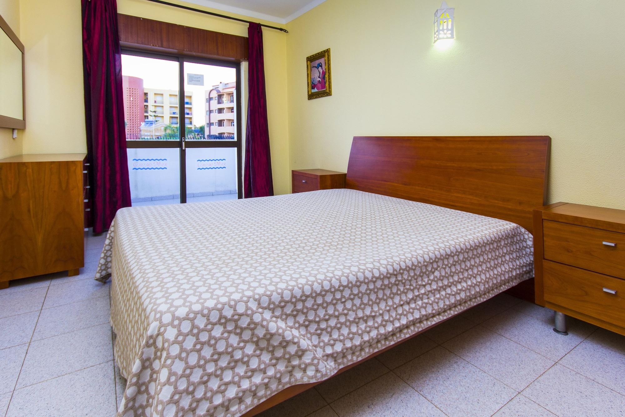 Choromar Apartments Albufeira Exteriör bild