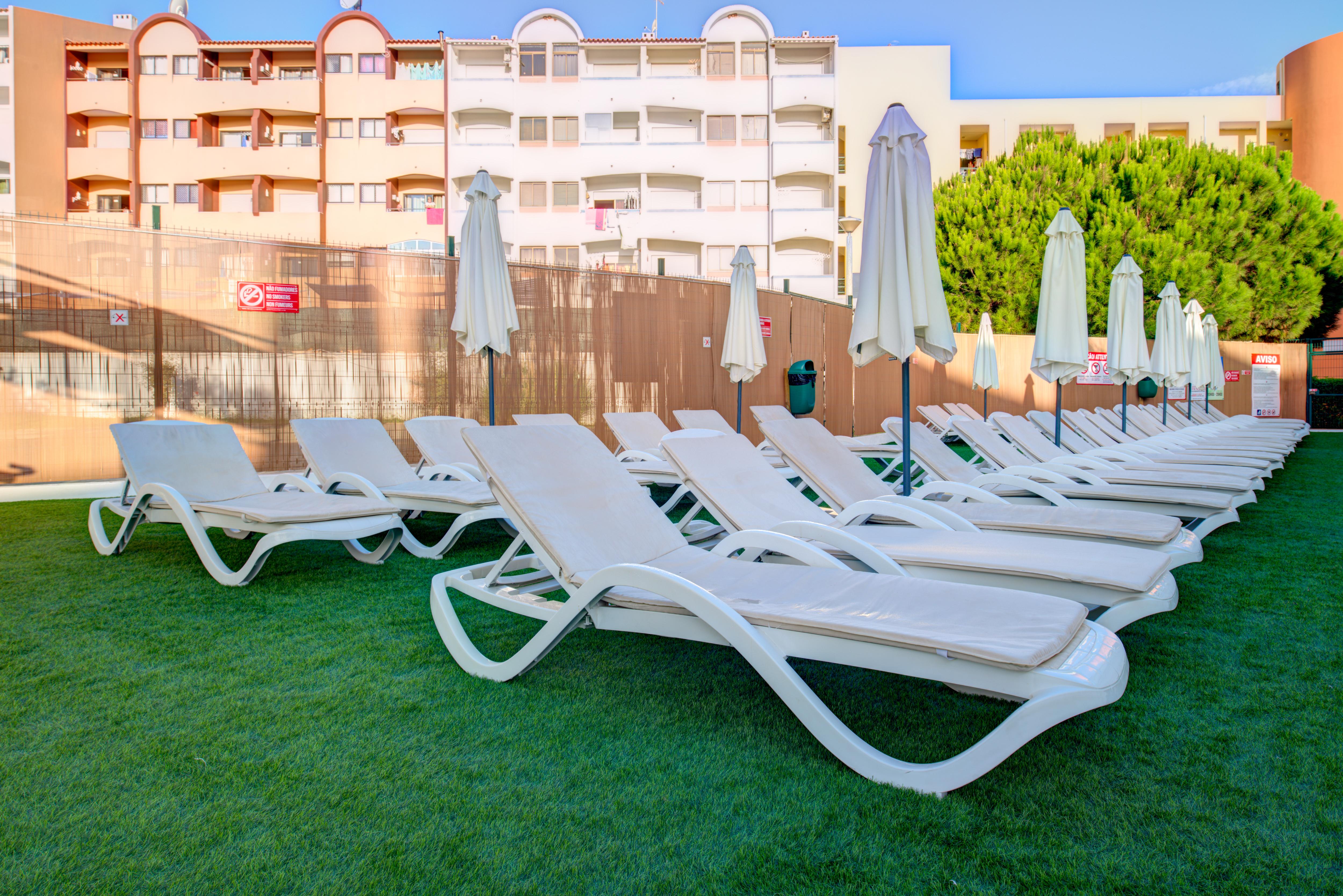 Choromar Apartments Albufeira Exteriör bild