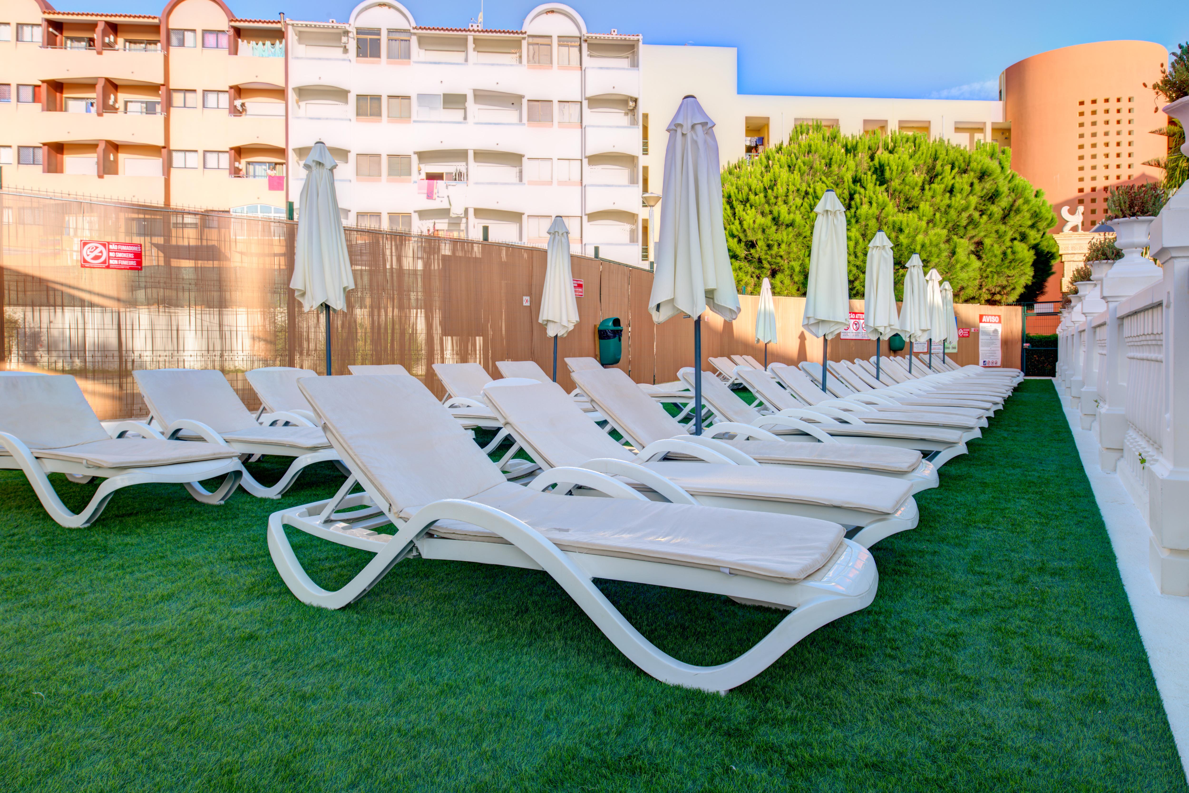 Choromar Apartments Albufeira Exteriör bild