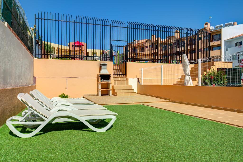 Choromar Apartments Albufeira Exteriör bild