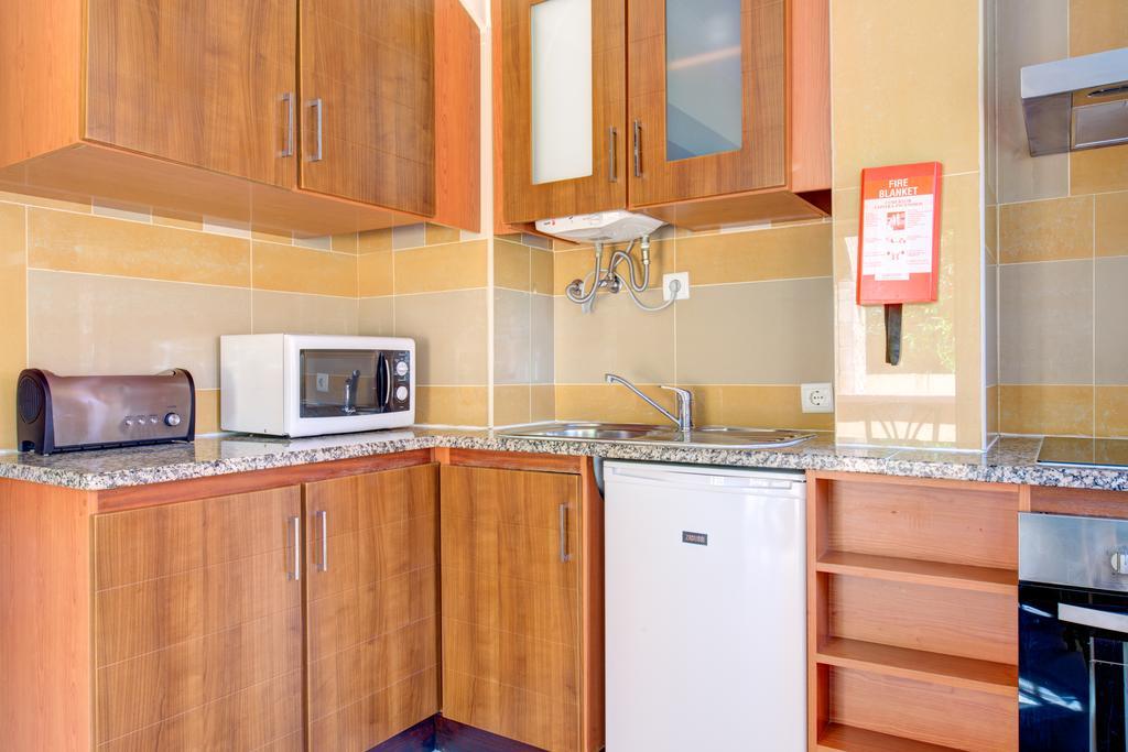 Choromar Apartments Albufeira Exteriör bild