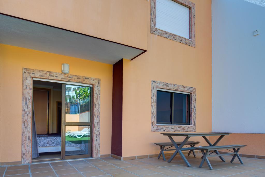 Choromar Apartments Albufeira Exteriör bild
