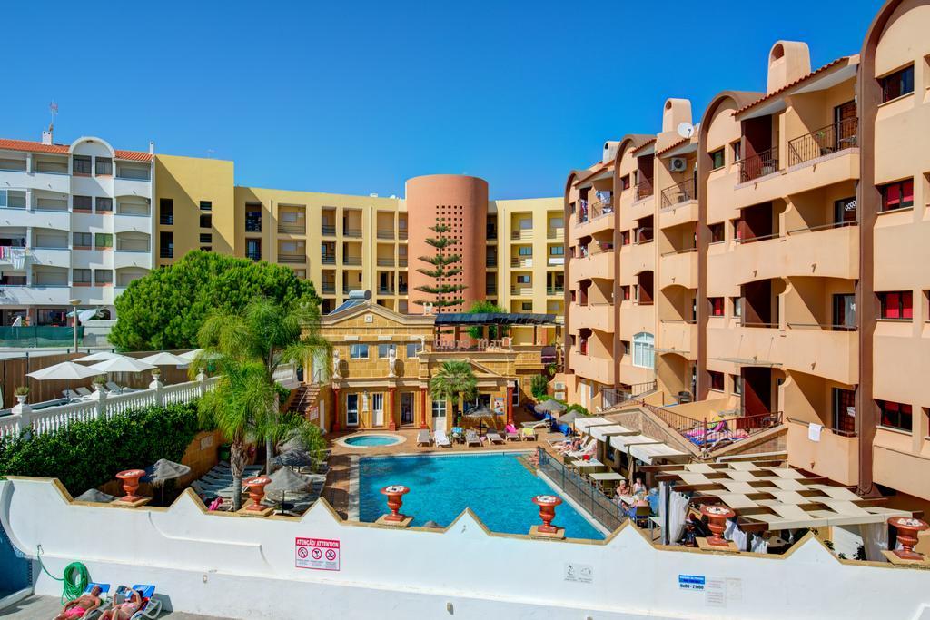 Choromar Apartments Albufeira Exteriör bild