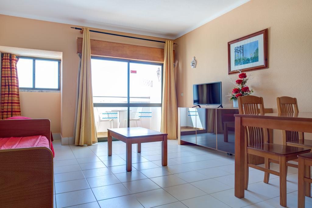 Choromar Apartments Albufeira Exteriör bild